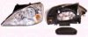 KLOKKERHOLM 25820144A1 Headlight